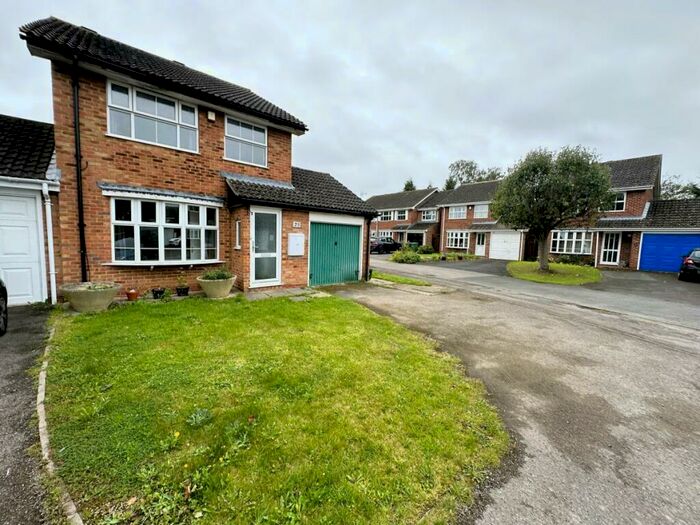 3 Bedroom House To Rent In Carrol Grove, Cheltenham, GL51