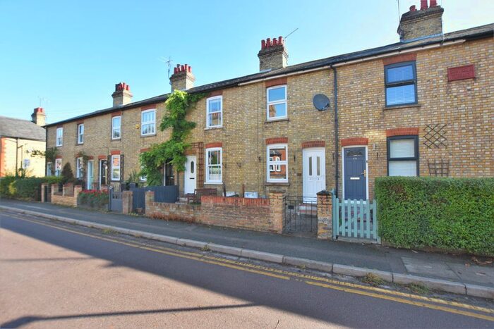 3 Bedroom Terraced House To Rent In Southmill Road, Bishops Stortford, CM23