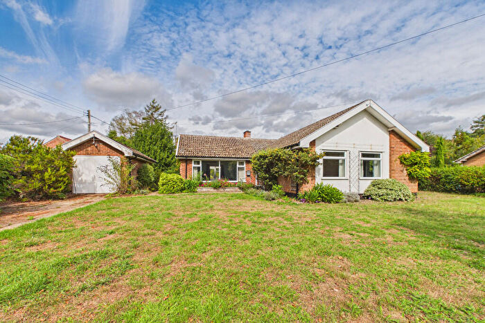 3 Bedroom Detached Bungalow For Sale In Blackheath, Wenhaston, IP19