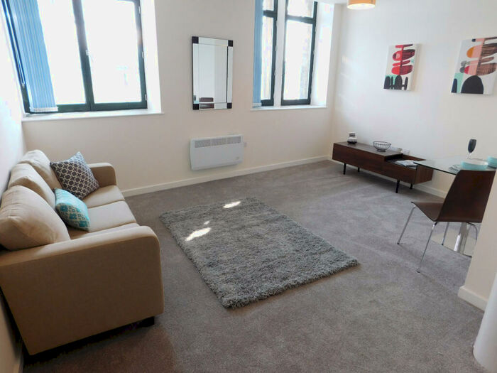 1 Bedroom Apartment To Rent In Manor Row, City Centre, Bradford, BD1