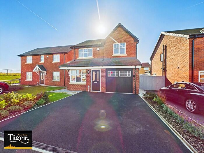 4 Bedroom Detached House For Sale In Bleasdale Place, Thornton-Cleveleys, FY5