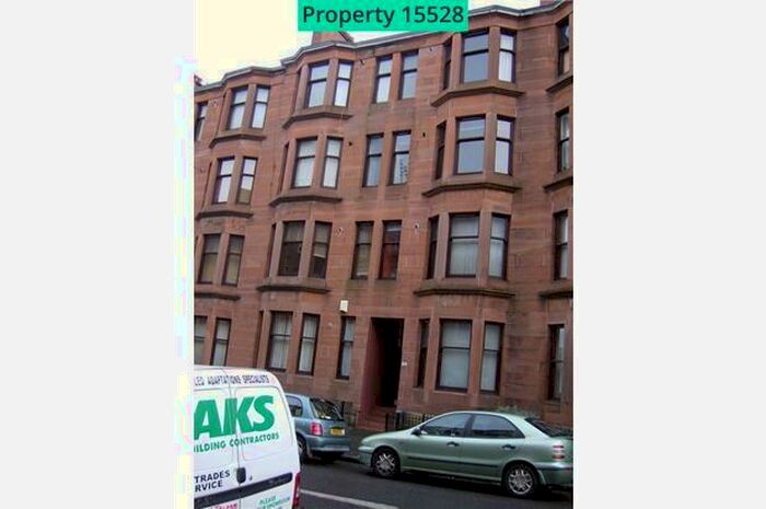 1 Bedroom Flat To Rent In Aberdour Street, Glasgow, G31