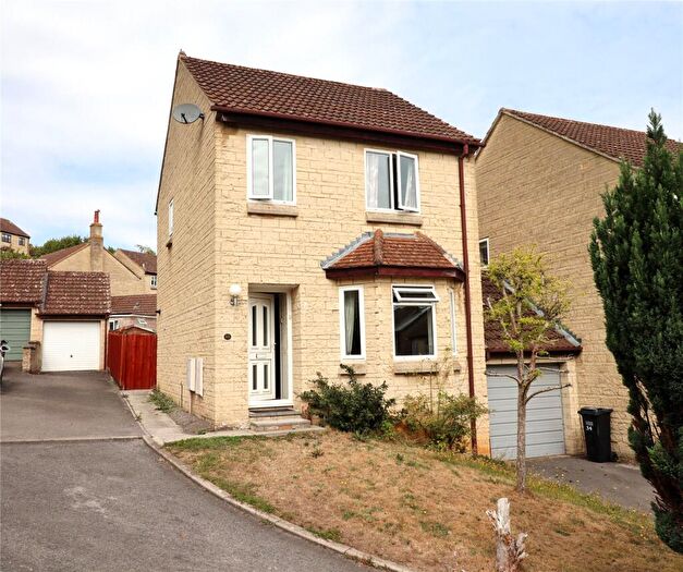 3 Bedroom Link Detached House For Sale In Langdon Road, Southdown Park, Bath, BA2