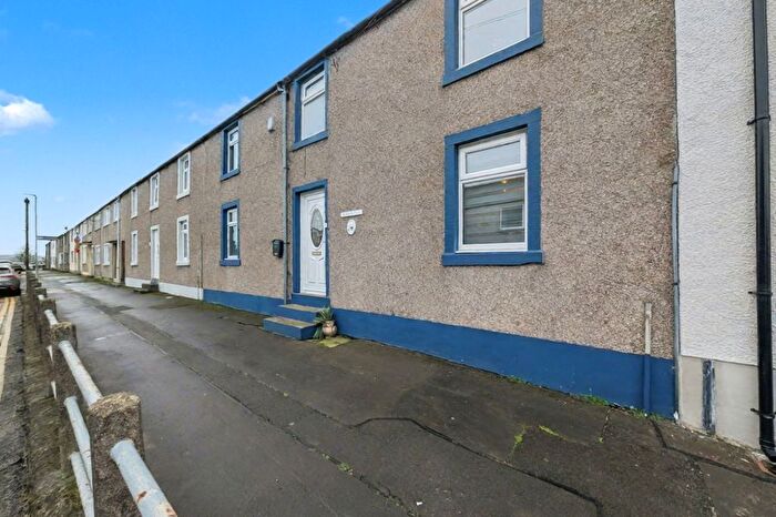 3 Bedroom Terraced House For Sale In Wyndham Row, Broughton Moor, Maryport, CA15