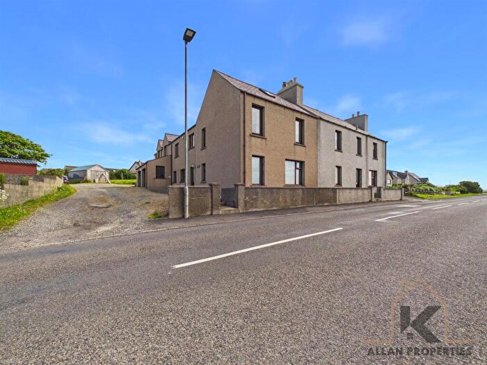 3 Bedroom Semi-Detached House For Sale In Storequoy, St Mary's, Holm, Orkney, KW17