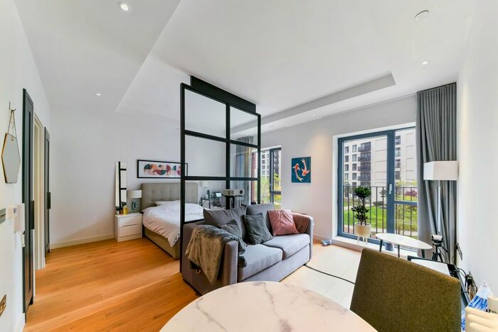 Studio To Rent In Java House, London City Island, London, E14
