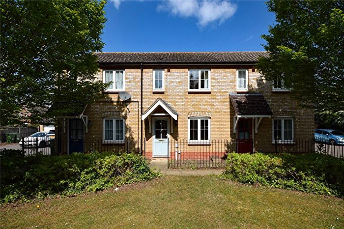 2 Bedroom Terraced House To Rent In Chervil Way, Great Cambourne, Cambridge, CB23