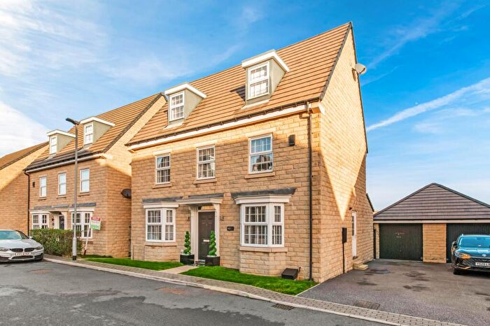 5 Bedroom Detached House For Sale In Church Drive, Hoylandswaine, S36