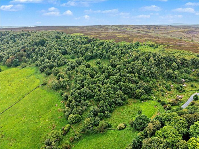Land For Sale In Westcliffe, Bewerley, Harrogate, North Yorkshire, HG3