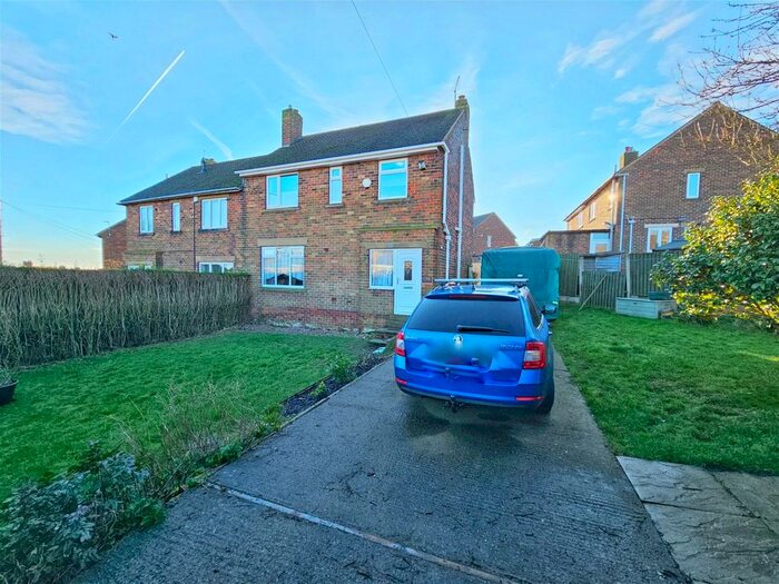 3 Bedroom Semi-Detached House For Sale In Fir Tree, Thurgoland, Sheffield, S35