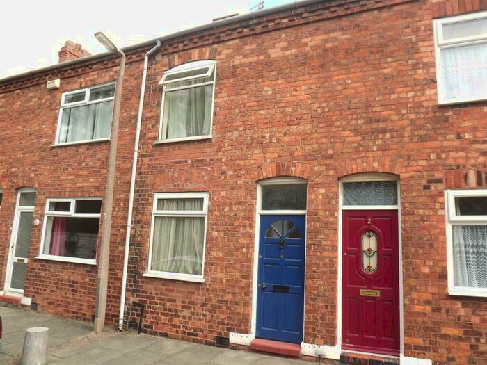 2 Bedroom House To Rent In Princess Street; Northwich;, CW9