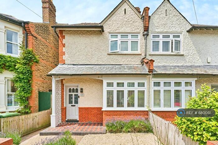 4 Bedroom Semi-Detached House To Rent In Cotterill Road, Surbiton, KT6