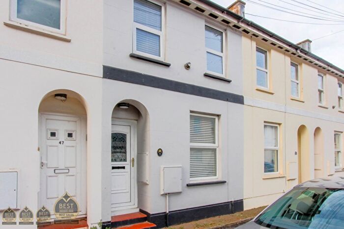 2 Bedroom Terraced House To Rent In Granville Street, Cheltenham, GL50