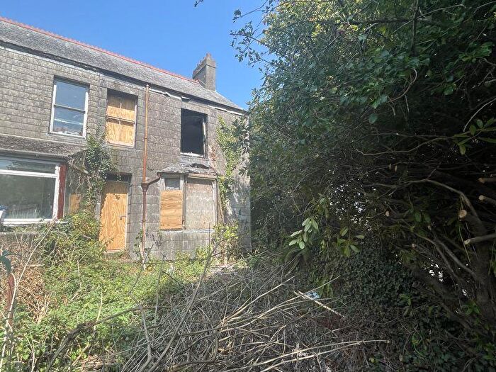 3 Bedroom Cottage For Sale In Brisbane Terrace, Liskeard, PL14