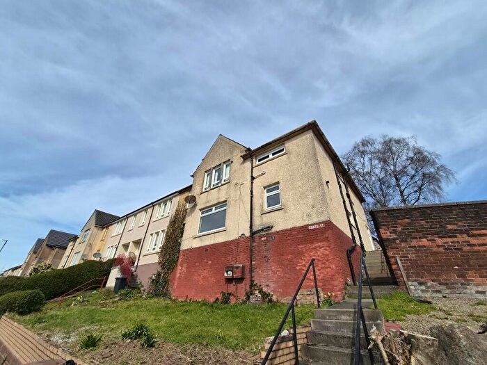 4 Bedroom Flat To Rent In Coats Street, Coatbridge, Lanarkshire, ML5