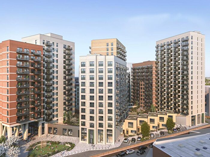 1 Bedroom Flat For Sale In Capital Interchange Way, Brentford, TW8