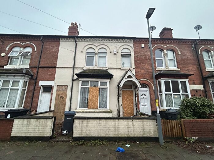 5 Bedroom Property For Sale In Antrobus Road, Birmingham, West Midlands, B21