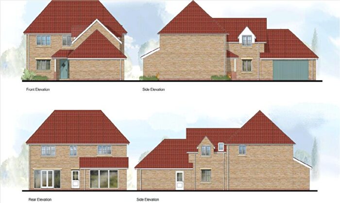 4 Bedroom Detached House For Sale In Bristol Road, Falfield, Wotton-under-Edge, Gloucestershire, GL12