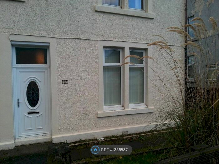 1 Bedroom Flat To Rent In Station Road, Law Carluke, ML8