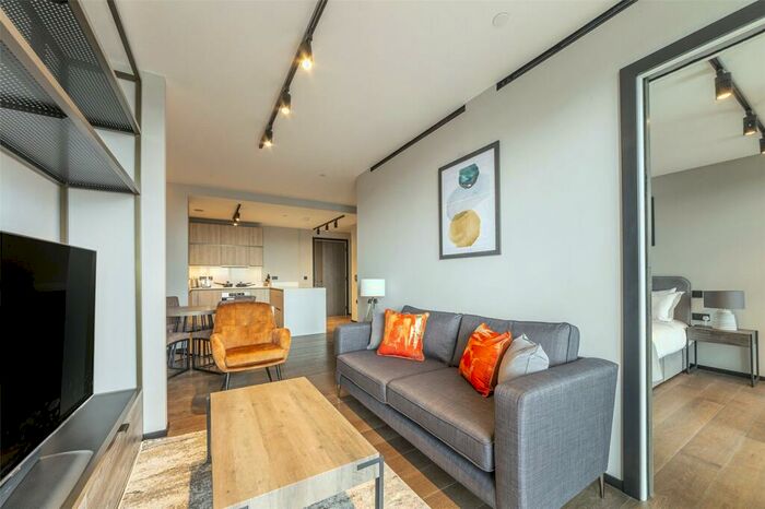 1 Bedroom Apartment To Rent In Hewett Street, London, EC2A