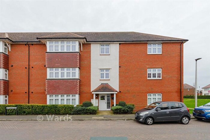 2 Bedroom Apartment For Sale In Bramling Way, Rainham, Gillingham, Kent, ME8