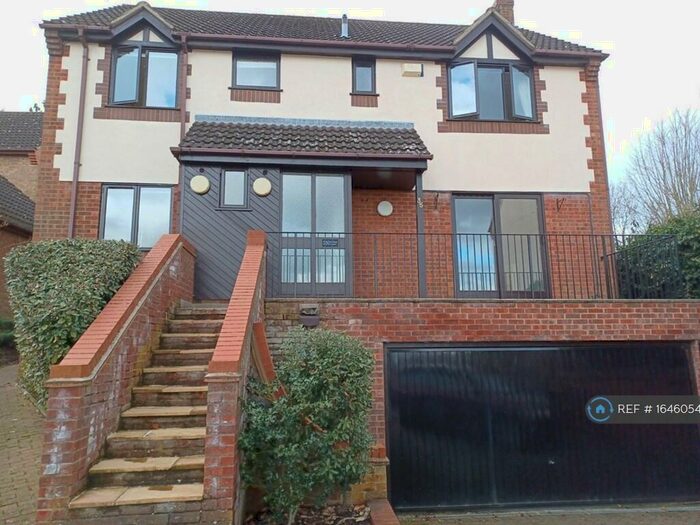 4 Bedroom Detached House To Rent In Ipswich, Ipswich, IP2