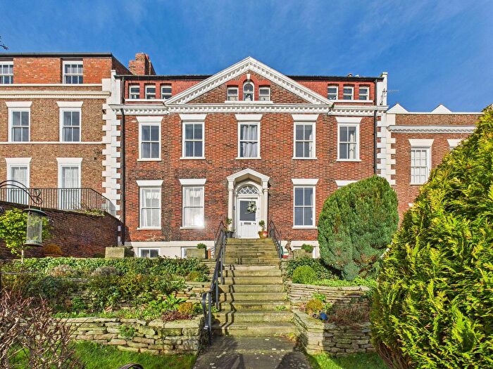 2 Bedroom Flat For Sale In St. Hildas Terrace, Whitby, YO21