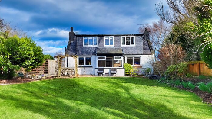 2 Bedroom Cottage For Sale In The Meadows, Moyness Road, Auldearn, Nairn, IV12
