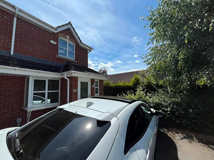 2 Bedroom Semi-Detached House To Rent In Brockton Avenue, Farndon, NG24