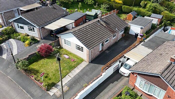 3 Bedroom Detached Bungalow For Sale In Walford Road, Oswestry, SY11