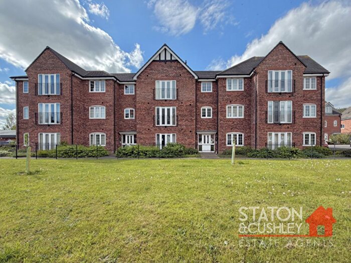 2 Bedroom Flat For Sale In Harvard Court Goodwill Road, Ollerton, NG22