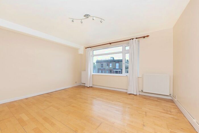 1 Bedroom Flat To Rent In Griffiths Road, London, SW19
