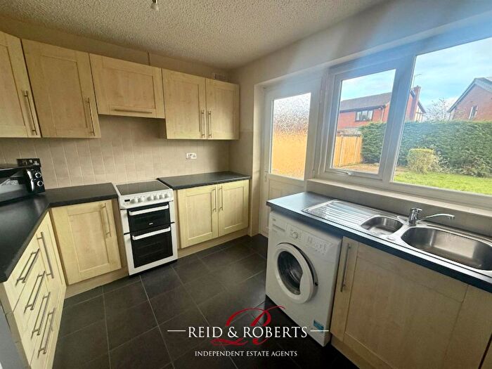 2 Bedroom Semi-Detached House For Sale In Mile Barn Road, Wrexham, LL13