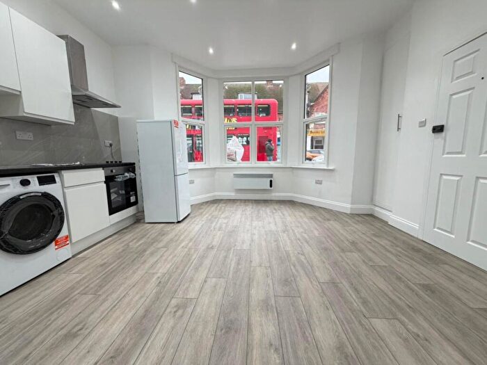 Studio To Rent In Station Road, Harrow, HA1