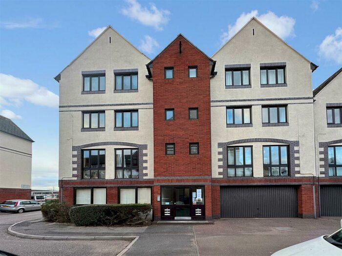 1 Bedroom Flat To Rent In Gabriels Wharf, Water Lane, Exeter, EX2