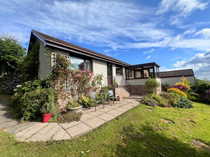2 Bedroom Detached Bungalow For Sale In Feddon Hill, Fortrose, IV10