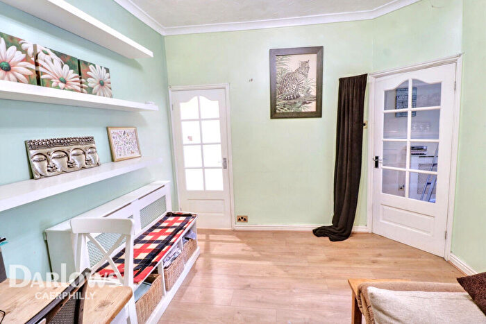 3 Bedroom Terraced House For Sale In Van Terrace, Caerphilly, CF83
