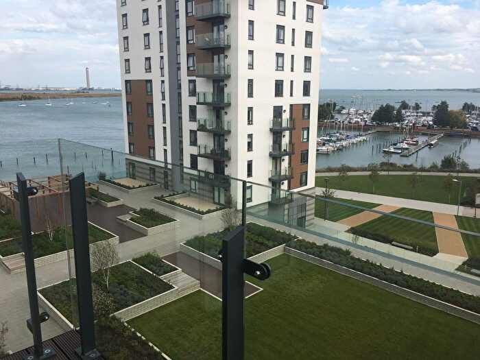 1 Bedroom Flat To Rent In Peninsula Quay, Pegasus Way, Gillingham, Kent, ME7