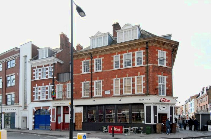 1 Bedroom Flat To Rent In Rosoman Street, Clerkenwell, London, EC1R