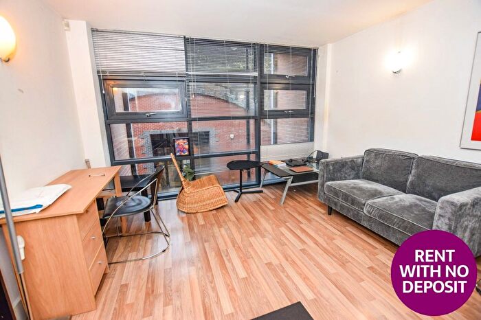 1 Bedroom Flat To Rent In The Ropeworks, Little Peter Street, Southern Gateway, Manchester, M15