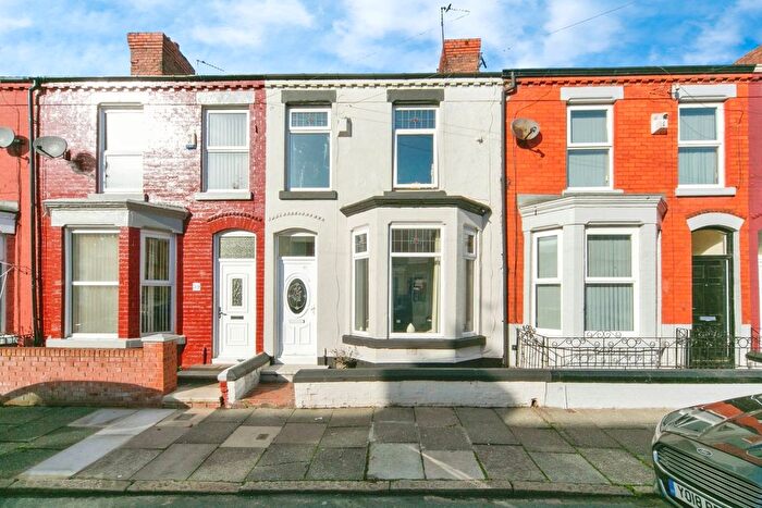 3 Bedroom Terraced House For Sale In Elmdale Road, Liverpool, Merseyside, L9