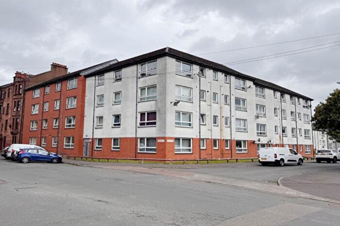 2 Bedroom Flat For Sale In , Hamiltonhill Road, Flat -, Glasgow, G22
