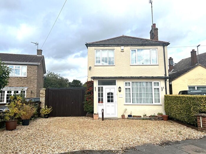 3 Bedroom Detached House For Sale In Newgate Street, Doddington, March, PE15