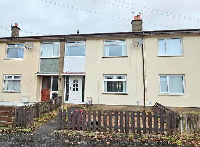 3 Bedroom Terrace House For Sale In Model Avenue, Carrickfergus, BT38