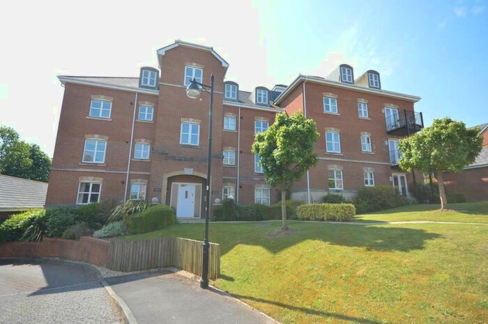 2 Bedroom Flat To Rent In Dorchester House, Hillcroft Close, Lymington, Hampshire, SO41