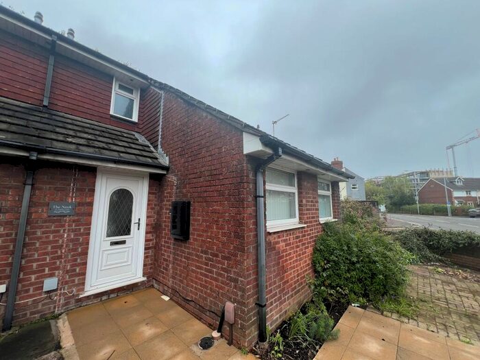1 Bedroom House To Rent In Leckwith Road, Cardiff, CF11