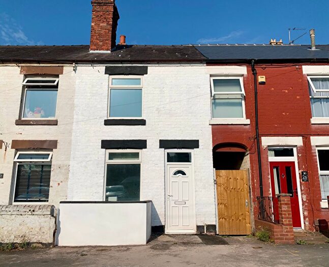 4 Bedroom Terraced House To Rent In Furnace Lane, Trench, Telford, TF2