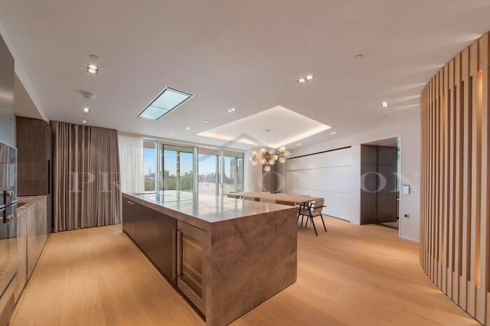 5 Bedroom Flat To Rent In Scott House, Battersea Power Station, Nine Elms, SW11