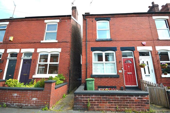 2 Bedroom Semi-Detached House To Rent In Winifred Road, Davenport, SK2