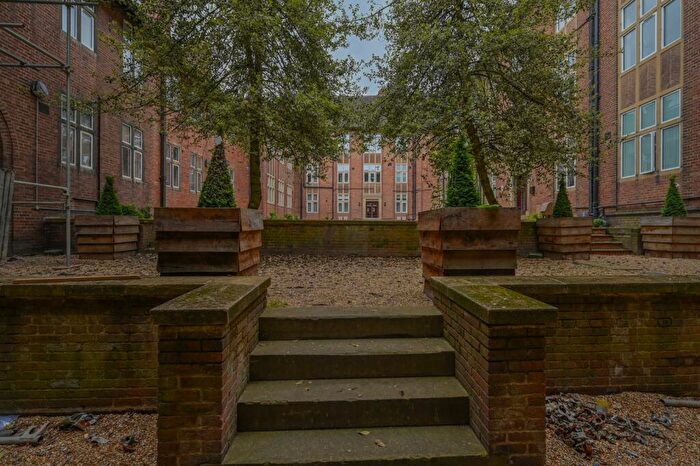 1 Bedroom Apartment To Rent In St Marys Gate, Derby, DE1